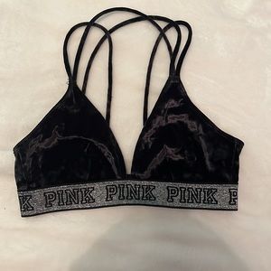 Velvet small Victoria’s Secret bralette